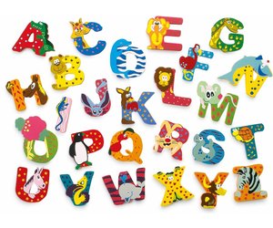 Letter Dieren Hout Houtendiershop Com