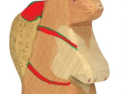 Holztiger Easter Bunny 80103
