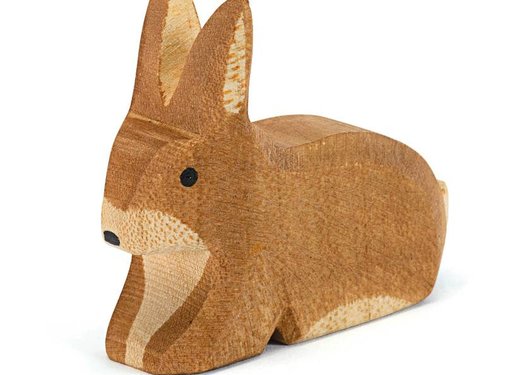 Ostheimer Haas Gevlekt Zittend 15011