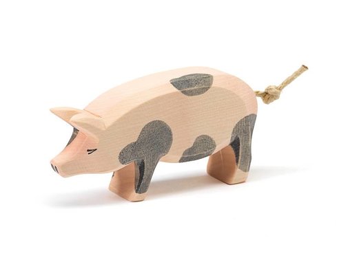 Ostheimer Varken Gevlekt 10951