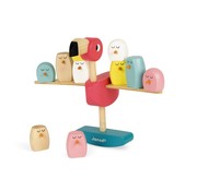 Janod Balanceerspel Evenwichtsspel Flamingo