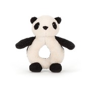 Jellycat Knuffel Panda Pippet Rammelaar