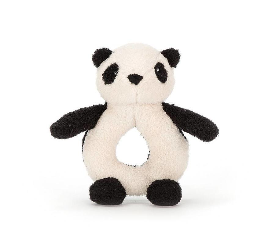 Knuffel Panda Pippet Rammelaar