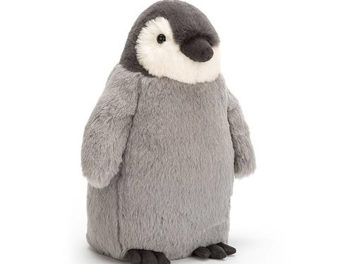 Jellycat Knuffel Pinguin Percy Penguin Little