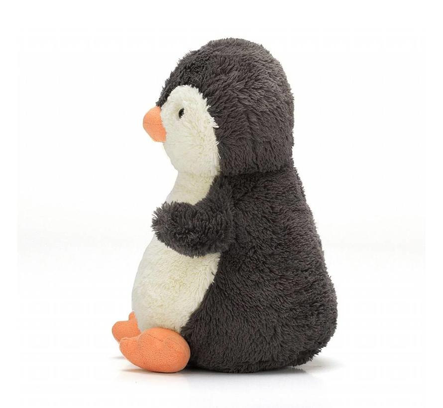 Knuffel Pinguin Peanut Medium