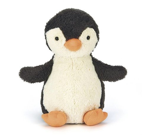 Jellycat Knuffel Pinguin Peanut Medium