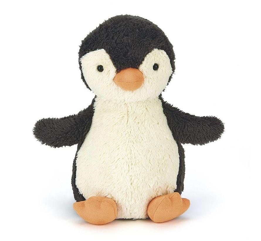 Knuffel Pinguin Peanut Medium