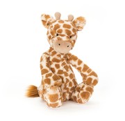 Jellycat Knuffel Giraf Bashful Medium