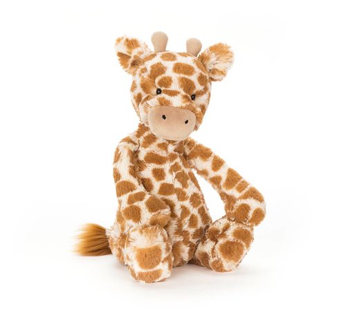 Jellycat Knuffel Giraf Bashful Medium