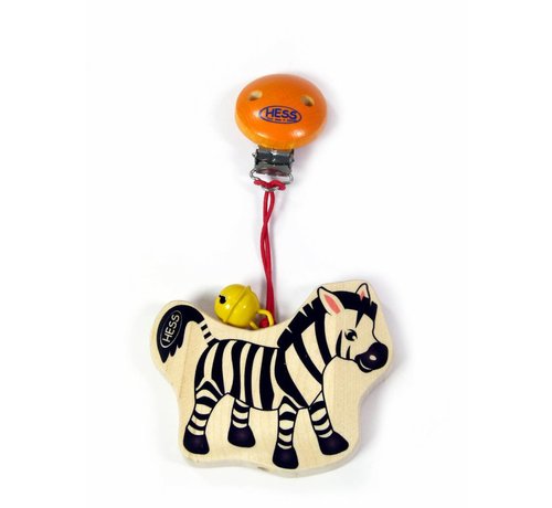 Hess Kinderwagenhanger Zebra