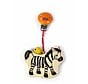 Kinderwagenhanger Zebra