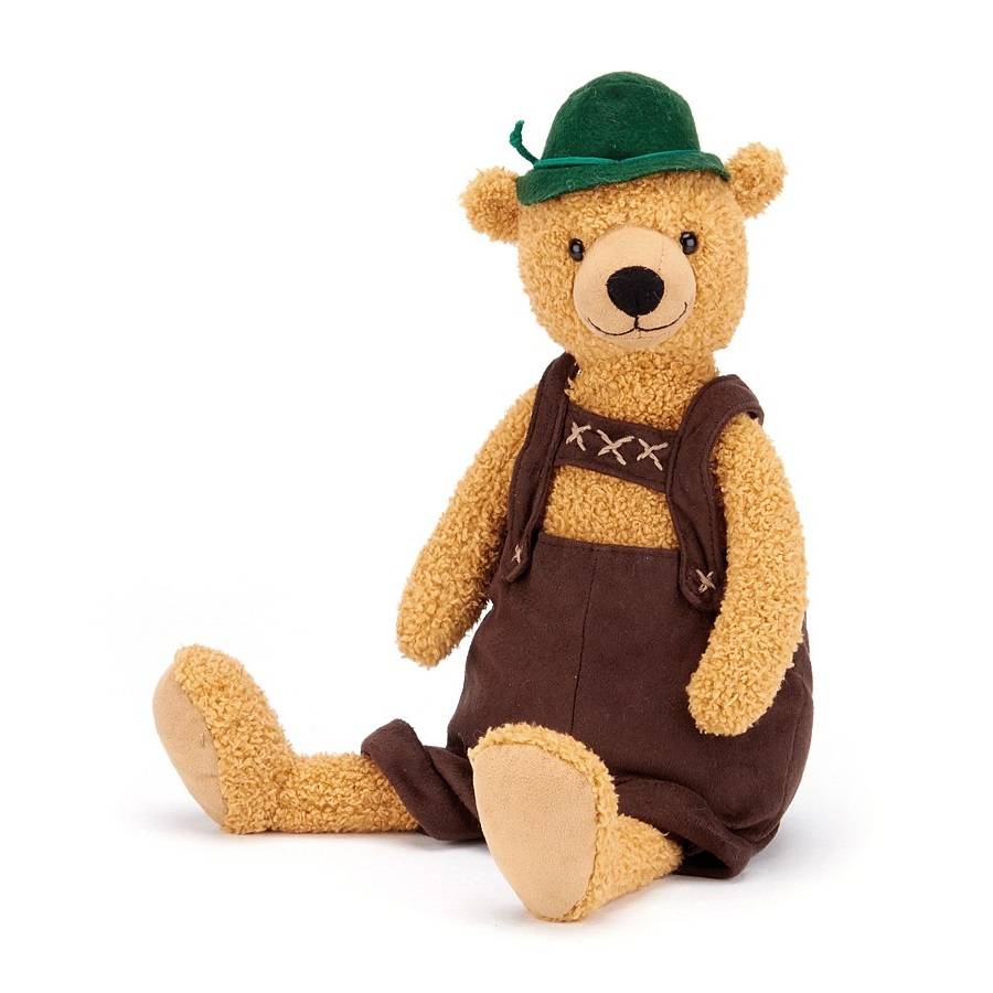 jellycat wolfgang bear