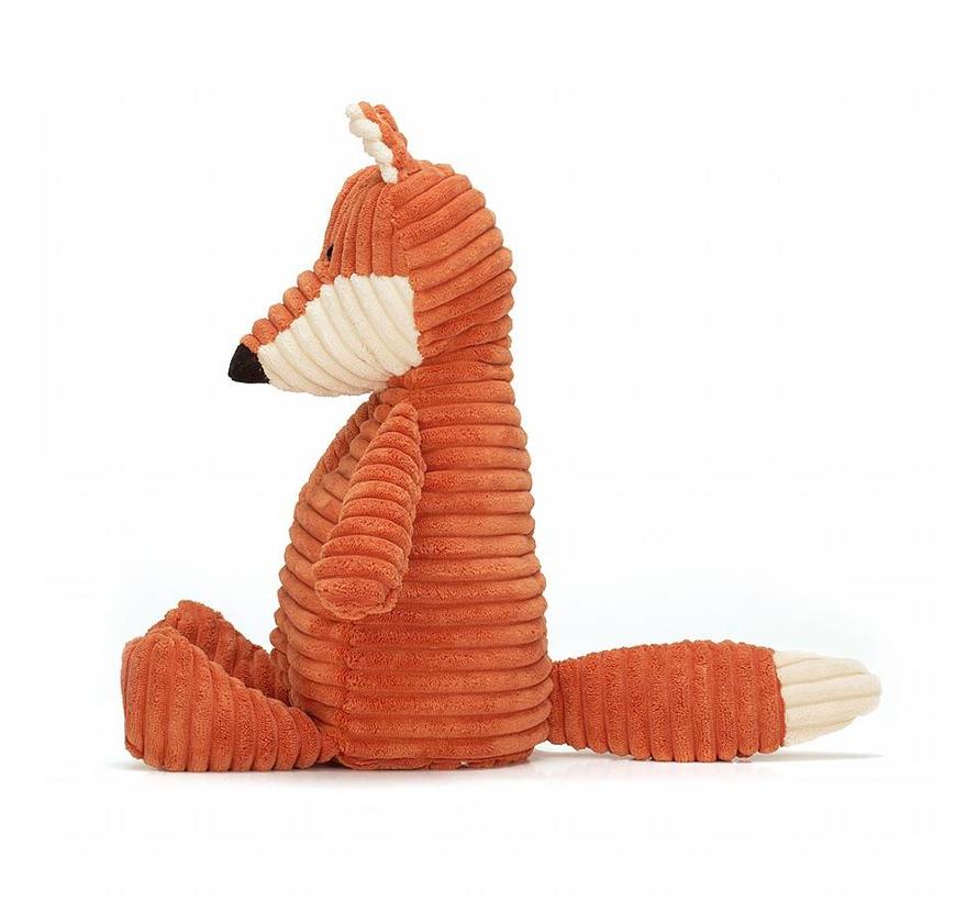 Knuffel Vos Cordy Roy Fox