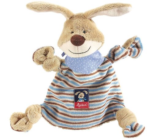 sigikid Knuffeldoek Konijn Semmel Bunny