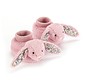 Slofjes Blossom Tulip Bunny Booties