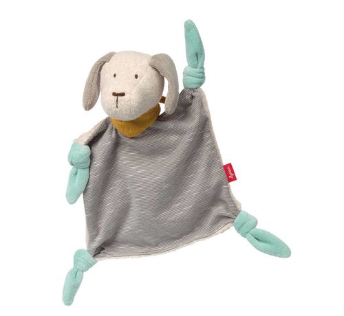 sigikid Knuffeldoek Hond Signature Collection