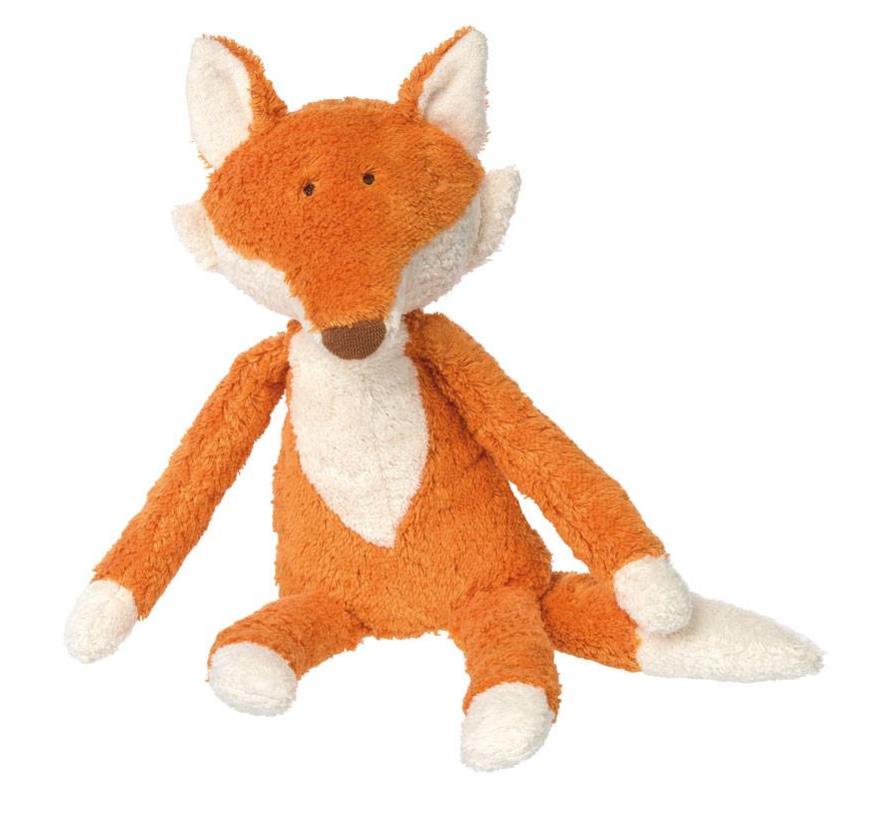 Stuffed Animal Fox Green