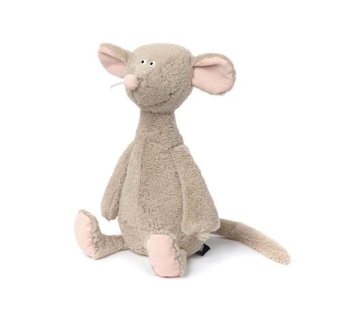 sigikid Knuffel Muis Groot Ach Good! Family & Friends