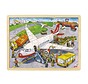 Puzzel Luchthaven 96 pcs