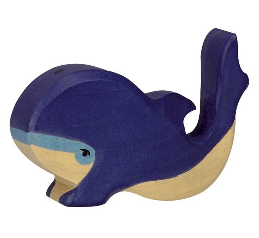 Blue Whale Small 80196