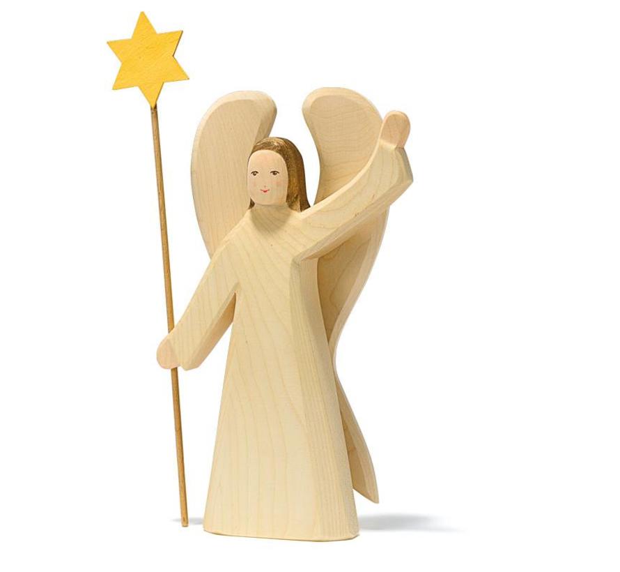 Angel with Star Big 2-pcs 4300