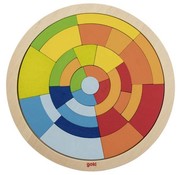 GOKI Puzzel Cirkel