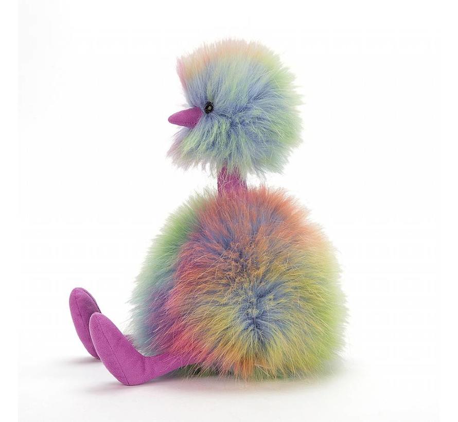 Knuffel Rainbow Pompom