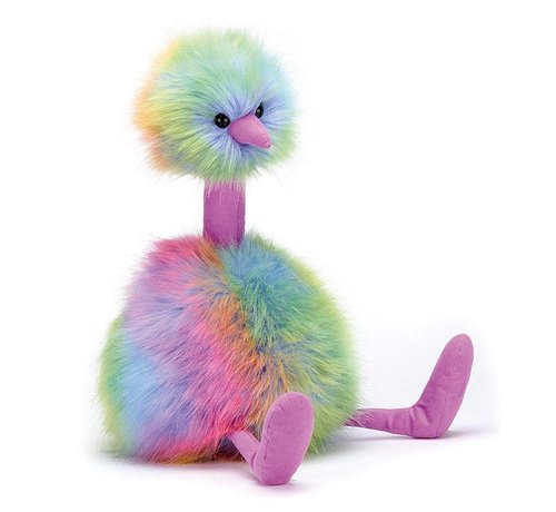 Jellycat Knuffel Rainbow Pompom