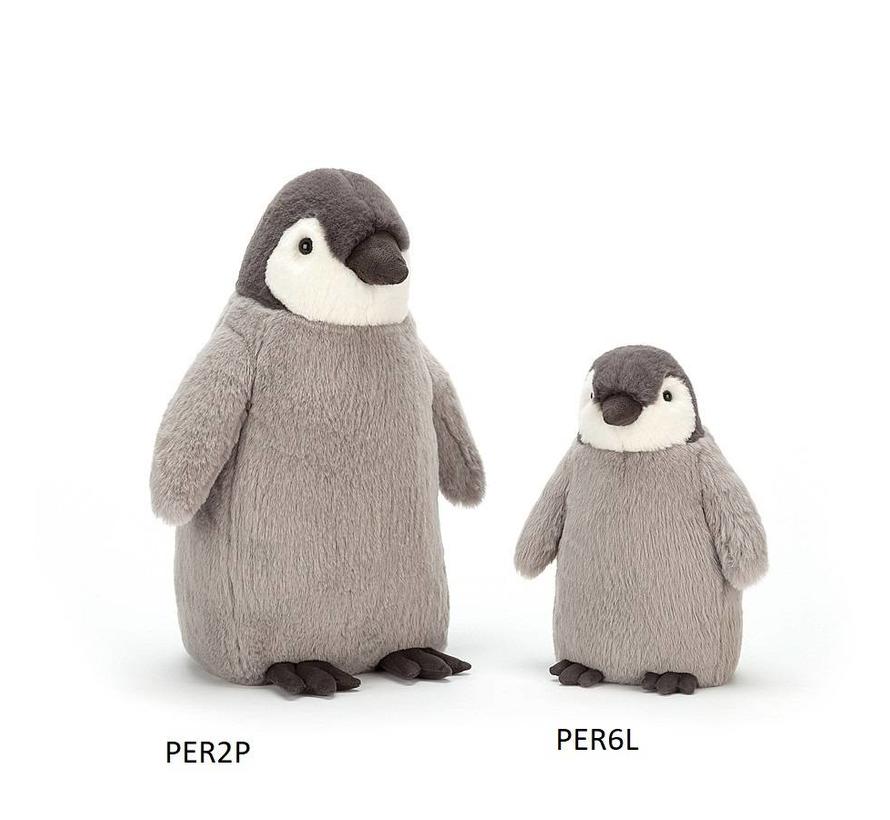 Knuffel Pinguin Percy Penguin Little