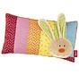 Knuffelkussen Baby Rainbow Rabbit