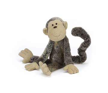 Jellycat Knuffel Aap Mattie Monkey