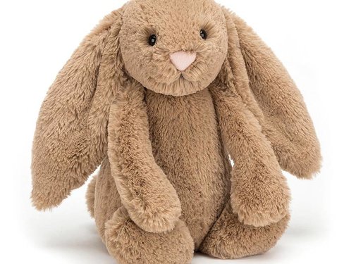 Jellycat Knuffel Konijn Bashful Biscuit Bunny