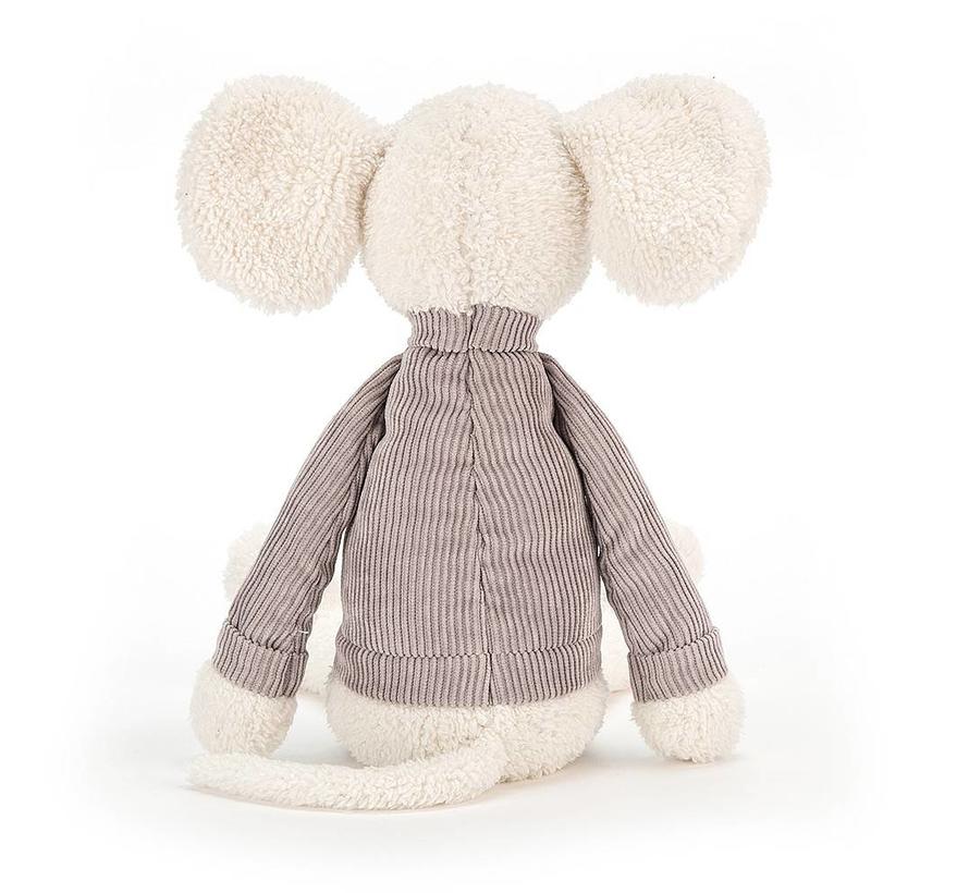 Knuffel Muis Jumble Mouse
