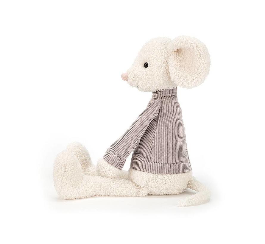 Knuffel Muis Jumble Mouse