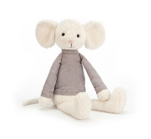 Jellycat Knuffel Muis Jumble Mouse