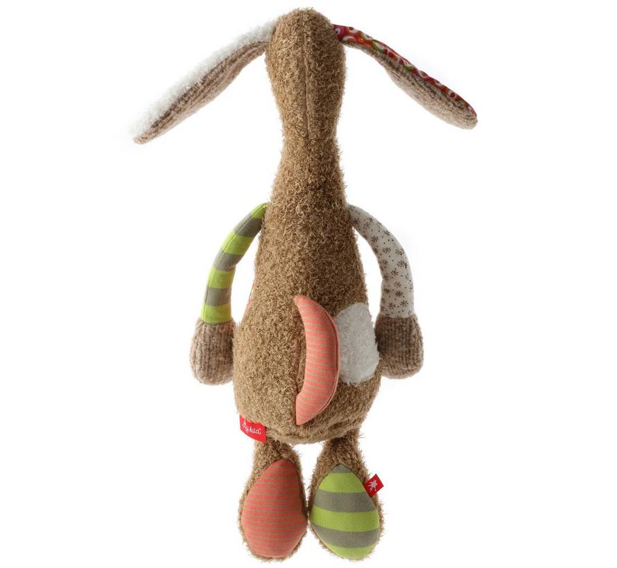 Knuffel Patchwork Sweety Hond