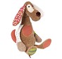 Knuffel Patchwork Sweety Hond