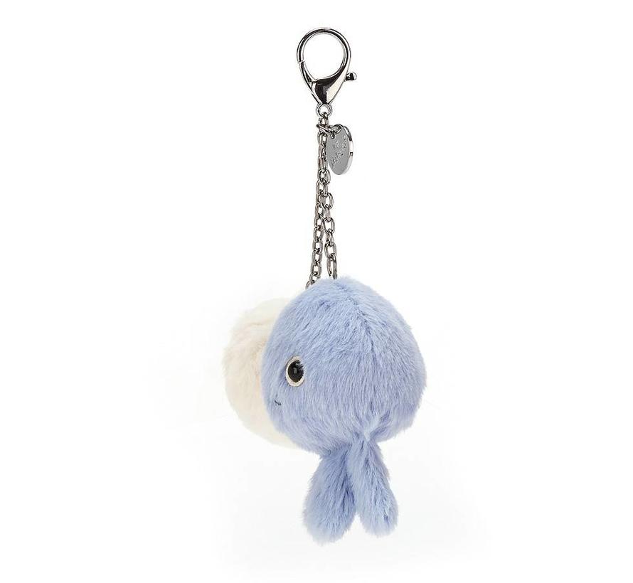 Sleutelhanger Kutie Pops Jellyfish Bag Charm