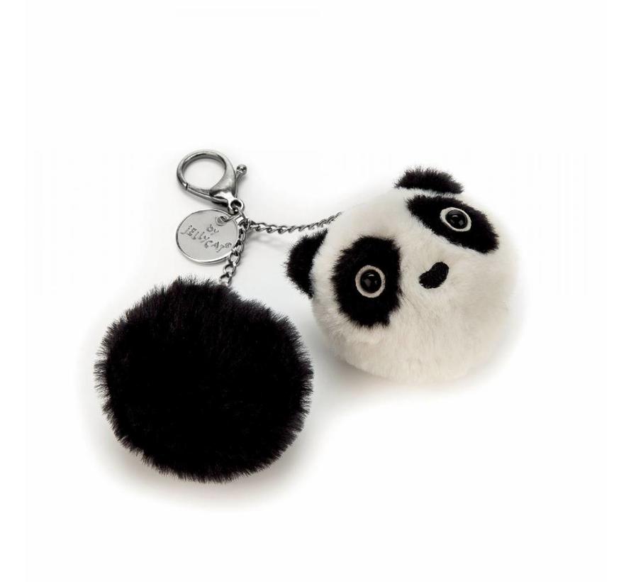 Sleutelhanger Kutie Pops Panda Bag Charm Sleutelhanger