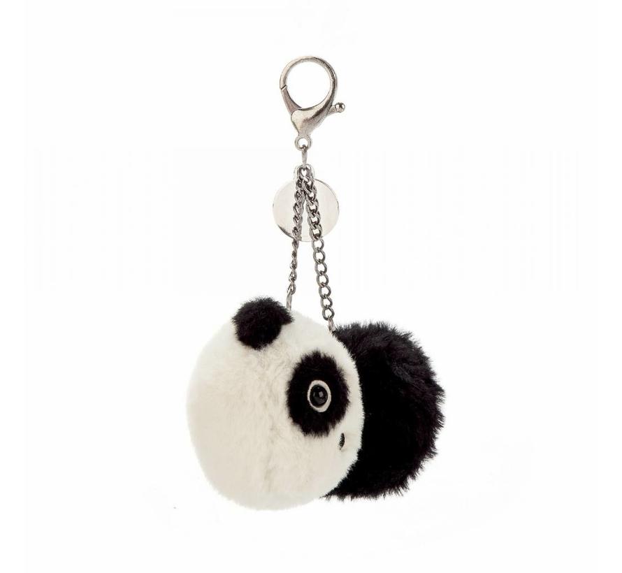 Sleutelhanger Kutie Pops Panda Bag Charm Sleutelhanger