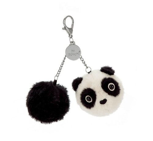 Jellycat Sleutelhanger Kutie Pops Panda Bag Charm Sleutelhanger