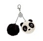 Sleutelhanger Kutie Pops Panda Bag Charm Sleutelhanger