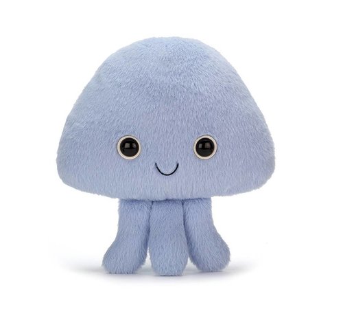 Jellycat Knuffelkussen Kutie Pops Jellyfish