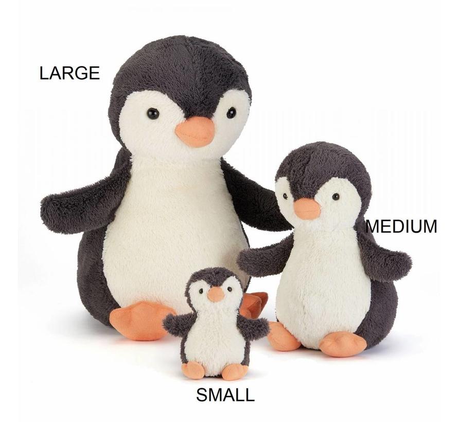 Knuffel Pinguin Peanut Medium