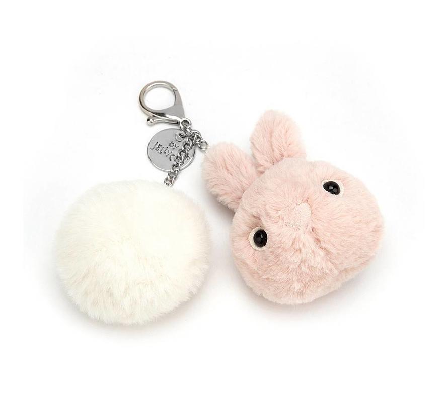 Sleutelhanger Kutie Pops Bunny Bag Charm