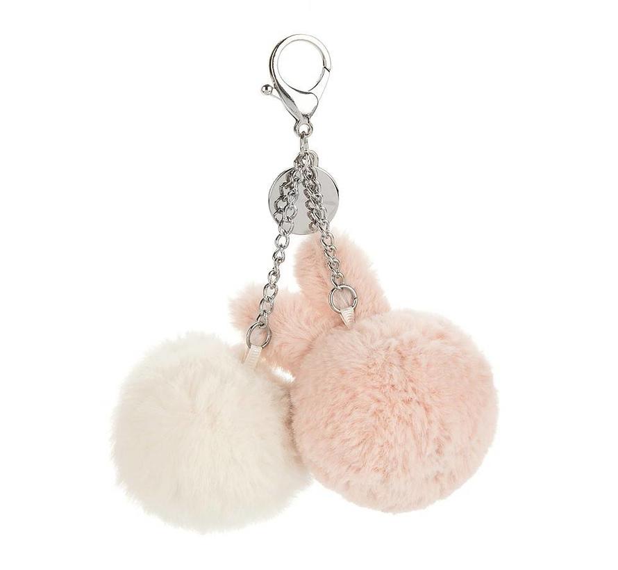 Sleutelhanger Kutie Pops Bunny Bag Charm