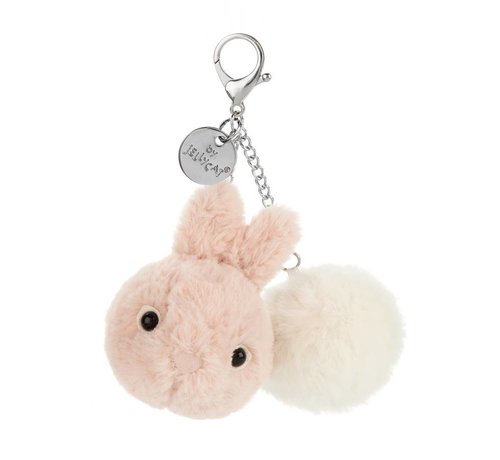 Jellycat Sleutelhanger Kutie Pops Bunny Bag Charm