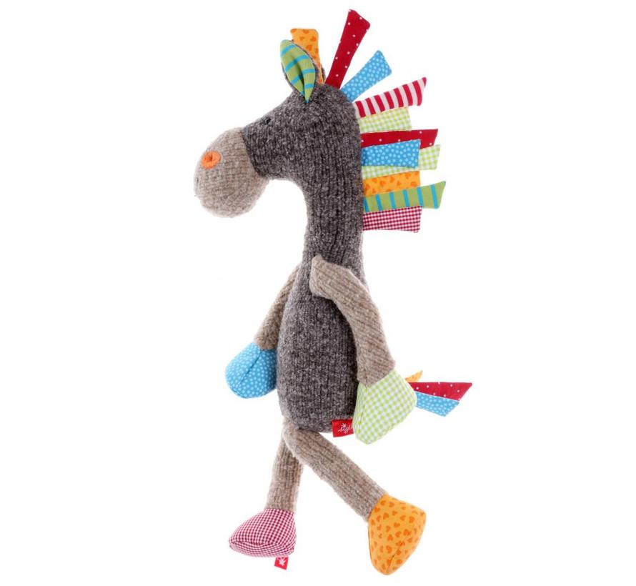 Knuffel Horse Patchwork Sweety