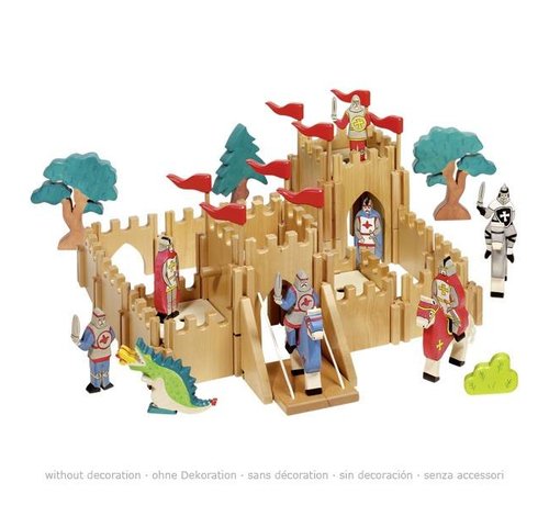 Holztiger Knight's Castle 80347