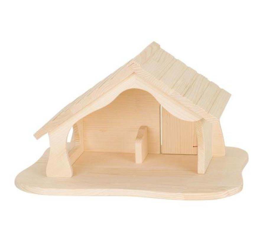 Farm or Nativity Scene 80348